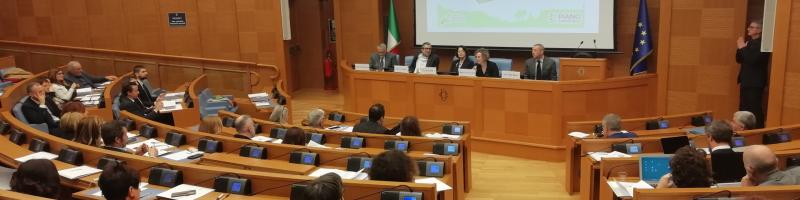 Workshop "Verso una nuova articolazione degli enti locali di fronte alle sfide del terzo millennio" - 18 febbraio 2020 - Roma - Aula dei gruppi parlamentari